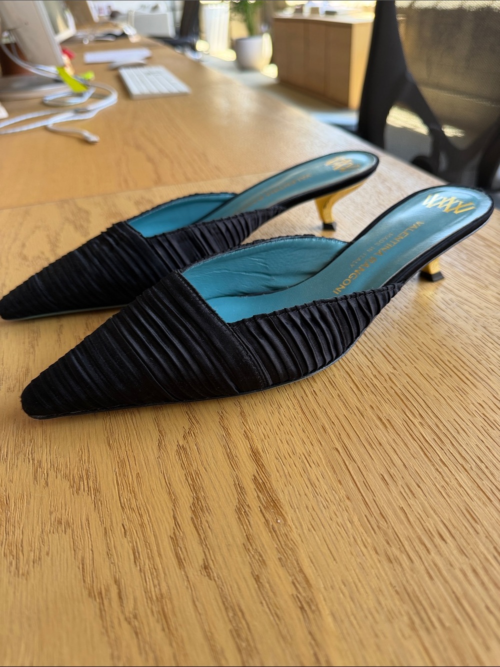Valentina Rangoni heels